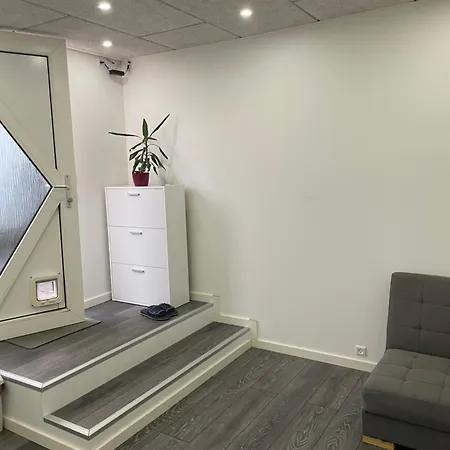 Private With Shared Bathroom In Of