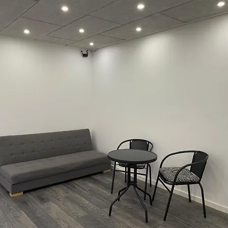 Quarto em Acomodações Particulares Private With Shared Bathroom In Of Billund